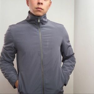 London Fog Vintage Gray Jacket